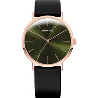Orologio Bering Classic Collection in Acciaio placcato oro rosa 13436-469 - 13436-469